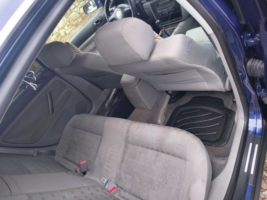 Passat b5.5 1.8T + gpl( nefuncțional)