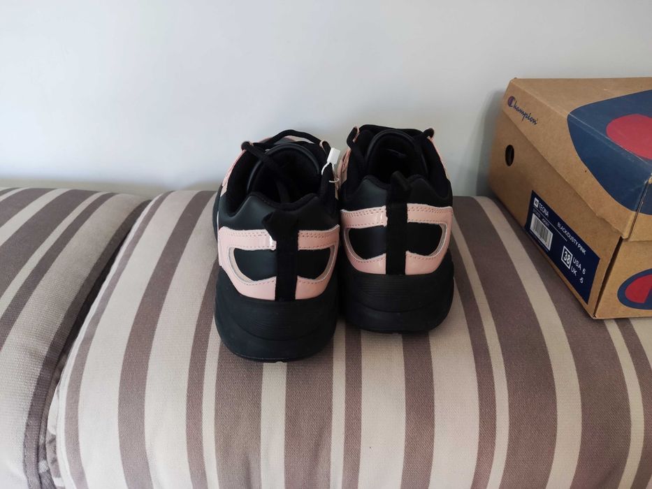 Женски кожени маратонки Champion 38 номер