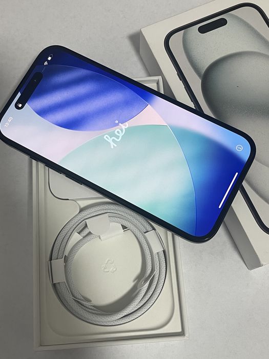 Iphone 15 128 GB