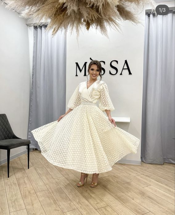 Платье вечернее размер 44-46