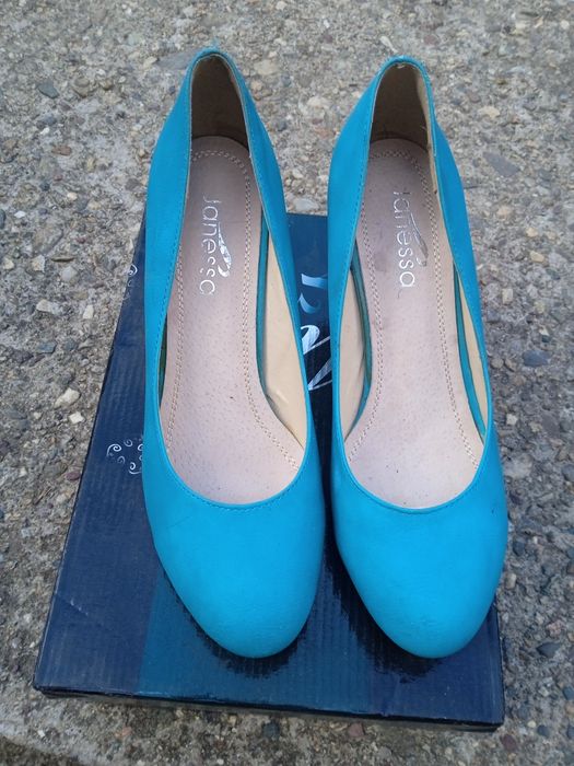 Обувки,нови сини