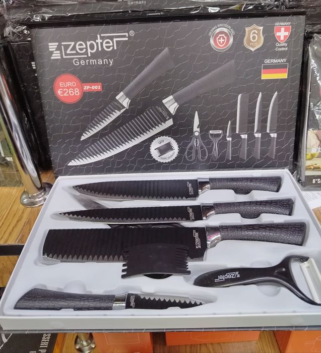 Набор качественных ножей