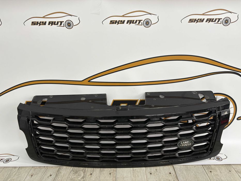 Grila radiator Range Rover L405 dupa 2018 cod JK52-8200-AC