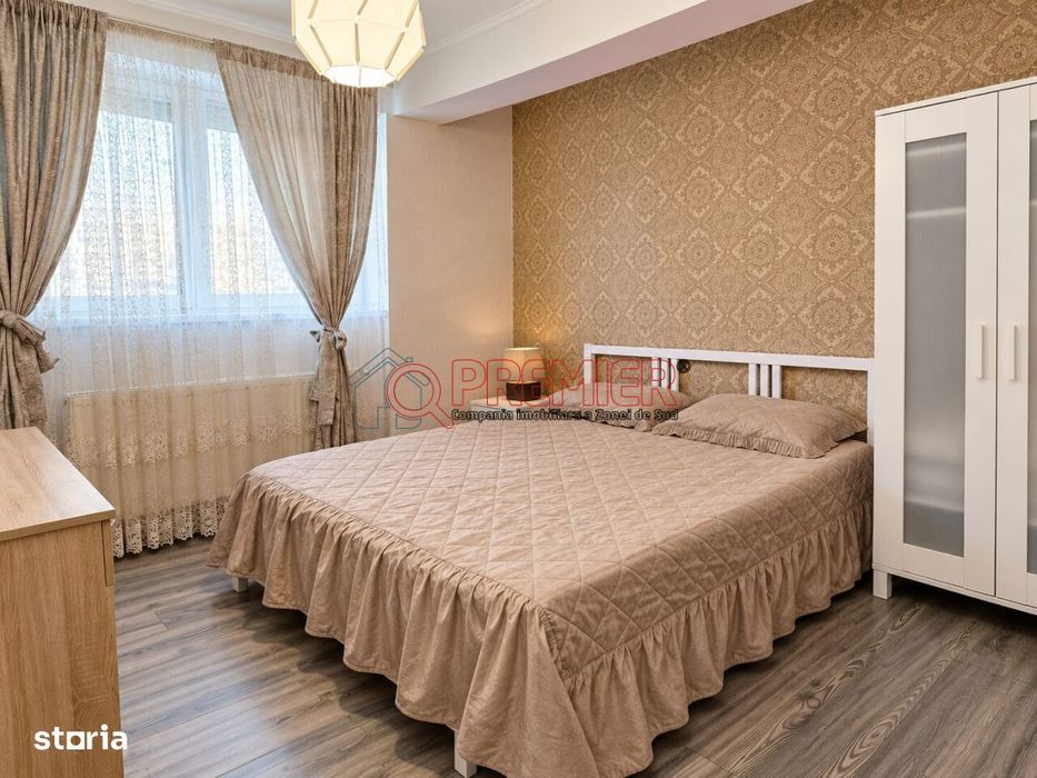 Ap 3 camere | 56 mp | Mobilat si utilat | Parcare | Sf Agnes |