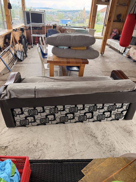 Vand canapea extensibila