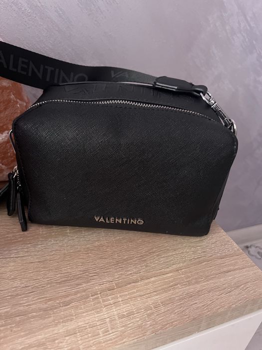 Оригинална чанта Valentino и Armani