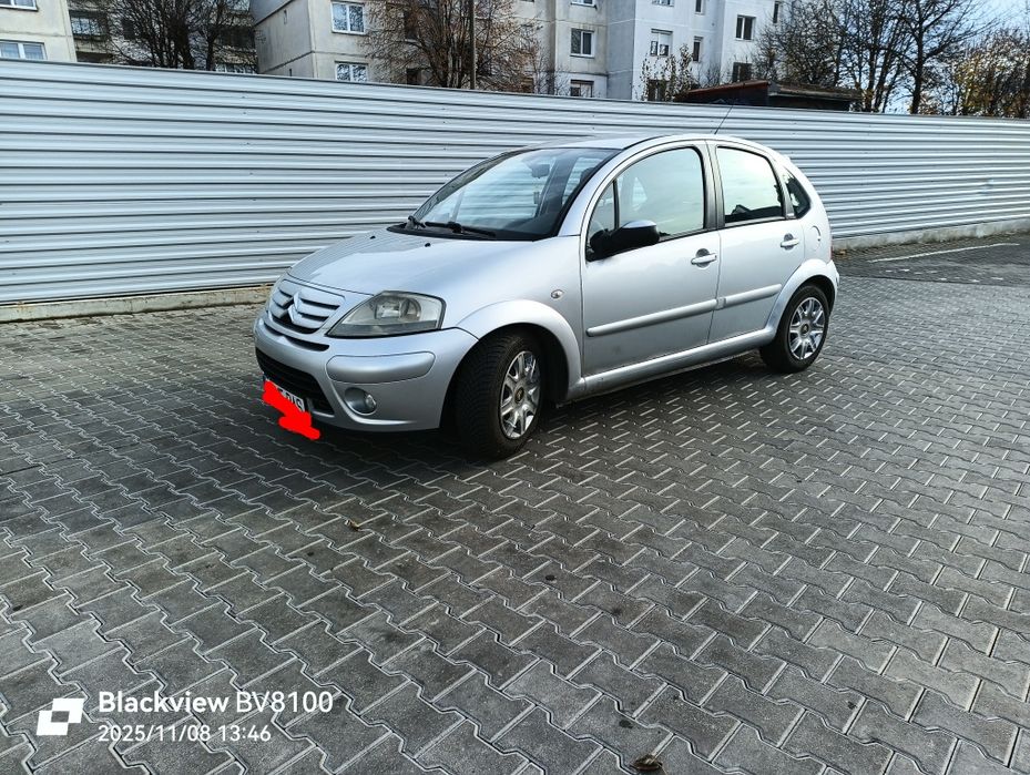 Citroen C3 1.6 HDI EXCLUSIVE