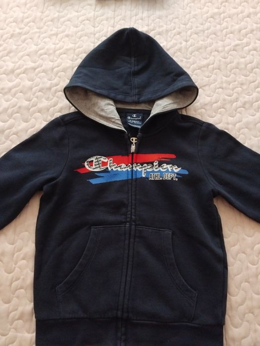 Детски анцуг+суичър Champion