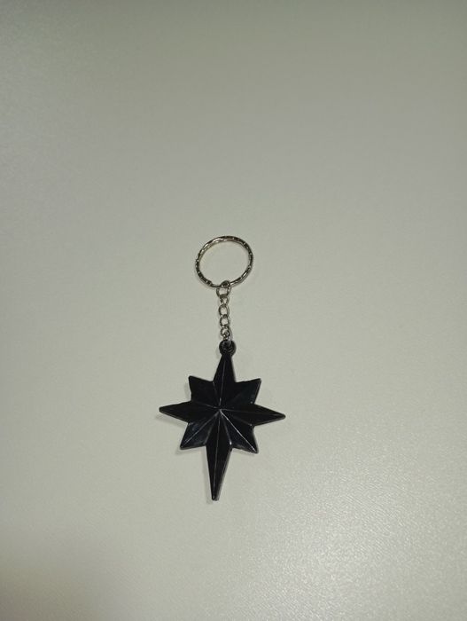 Брелок роза ветров