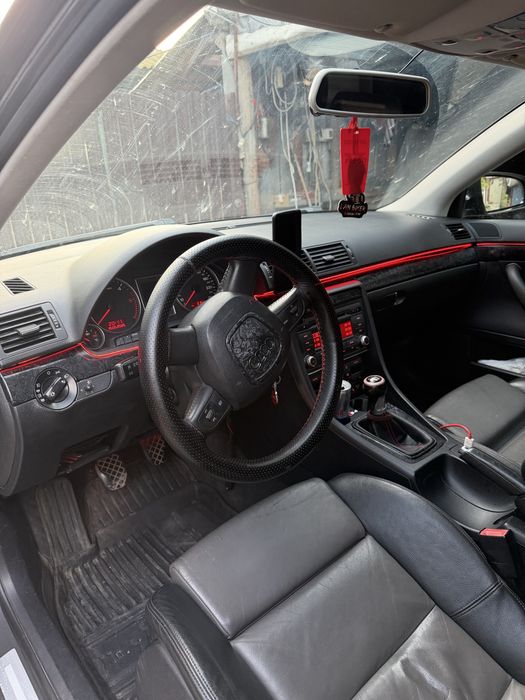 Audi A4 B7 Avant