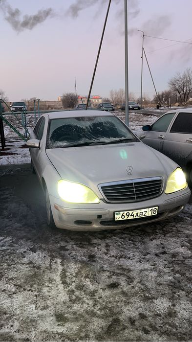 Мерседес 220 кузове s 350