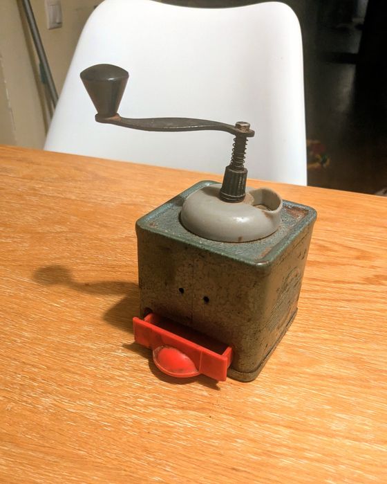 Râșniță cafea/piper veche