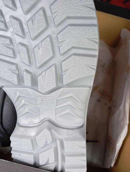 Зимни работни обувки