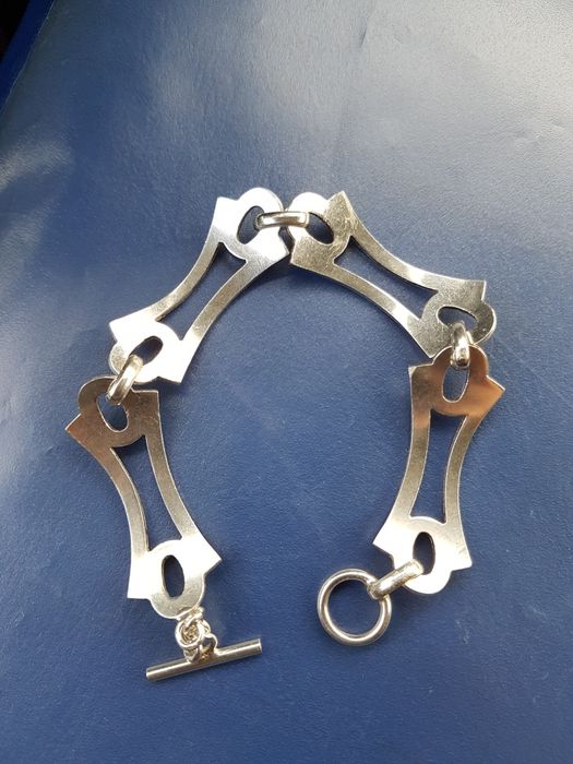 Bratara dama argint masiv italy,noua,model superb,ideal cadou