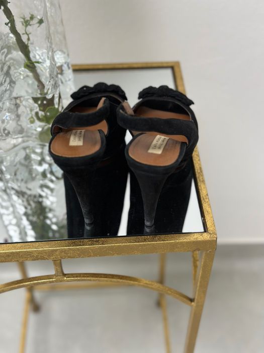 Vand sandale Zara
