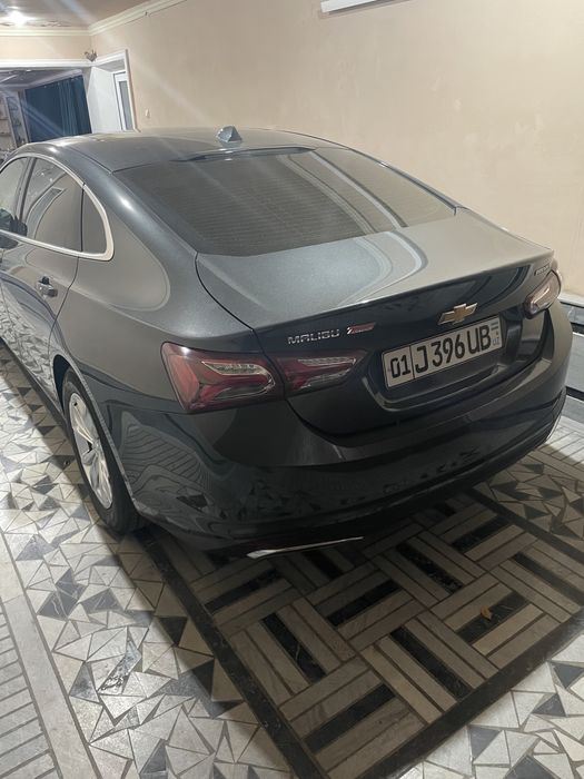 Malibu 2 turbo premier qilingan