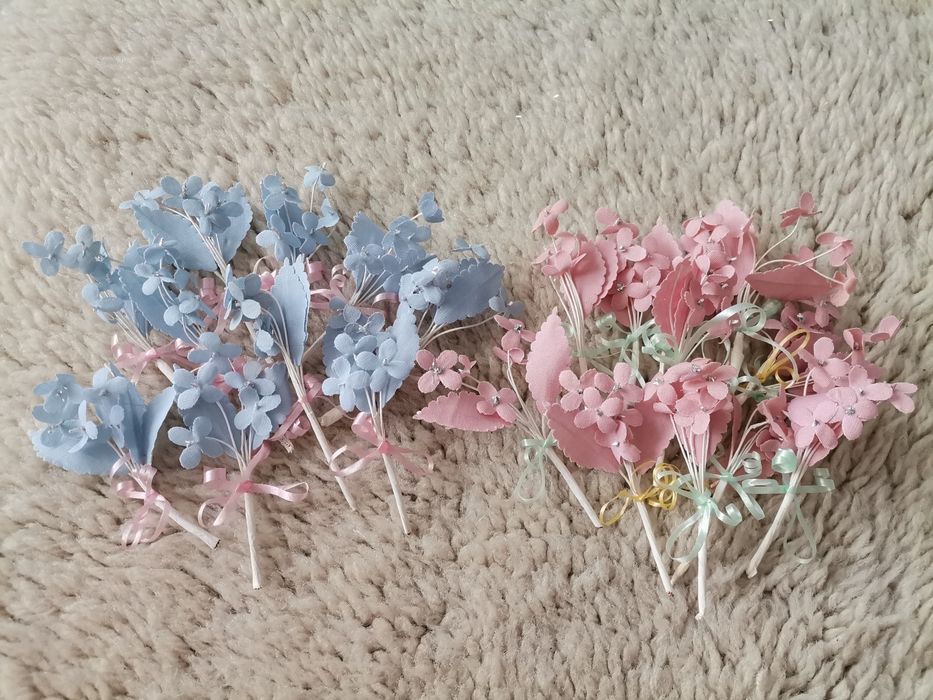 Свадбарски цветенца