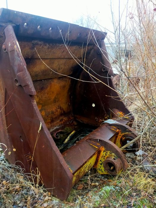 РС-400 ковш б/у продам