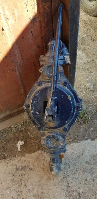 Ручной насос для жидкостей