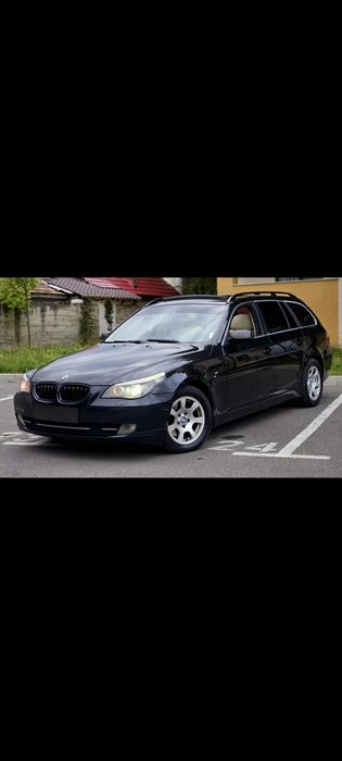 Vând BMW seria 5 facelift