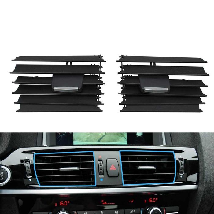 Maner Usa Manere Usi Ornament Portiera BMW X3 X4 F25 F26