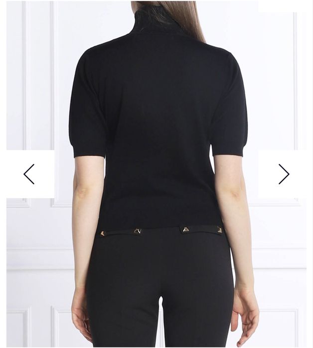 Поло Elisabetta Franchi размер ХС/С