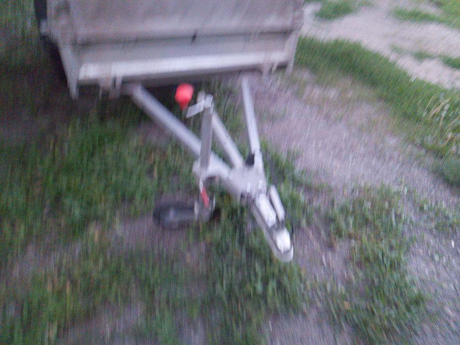 Продам прицеп для легкового автомобиля