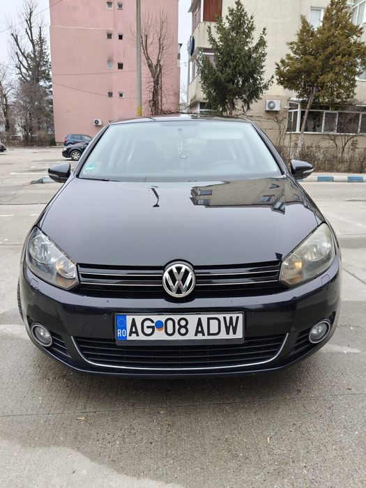 Volkswagen  VW Golf 6