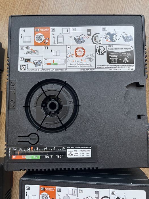 Lot de 10 compresoare originale VW Audi pentru resselleri
