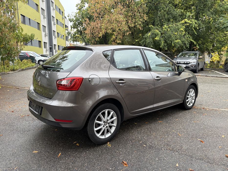 SEAT Ibiza 2017 — imagine 4