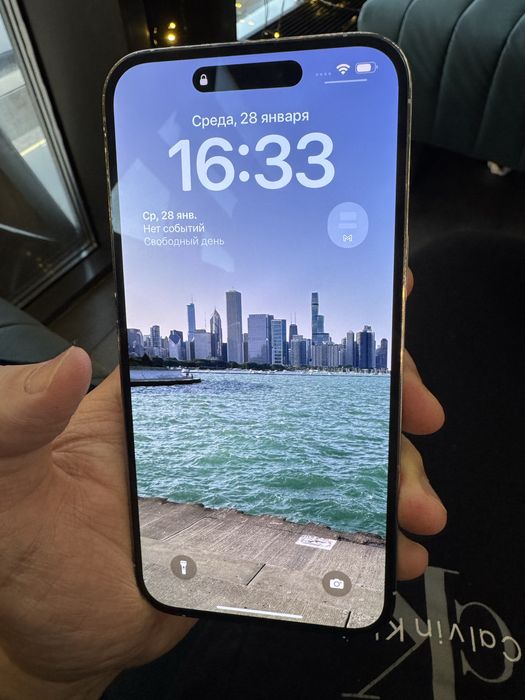 Продам iPhone 14 Pro Max