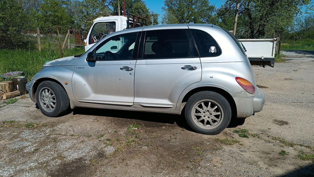 Chrysler pt cruiser 2.2CRD