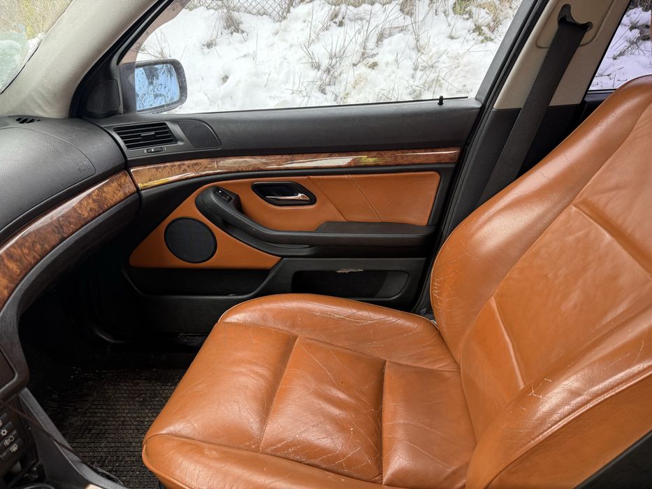 Останали части за бмв е9