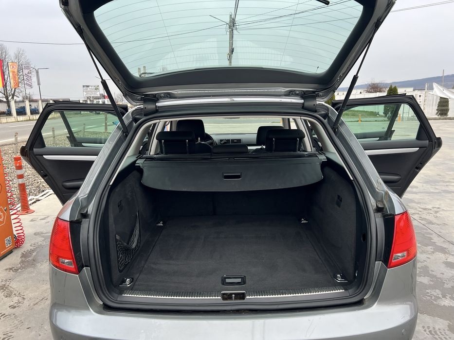 Vând Audi A4 B7 an 2007