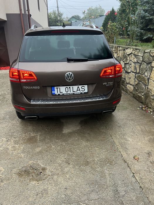 VOLKSWAGEN Touareg 2012 — imagine 3