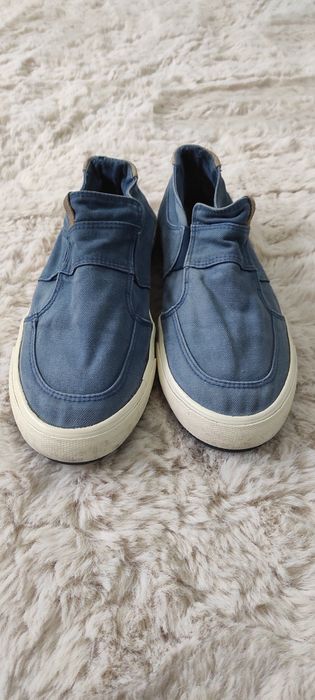 Кеды текстиль мужские