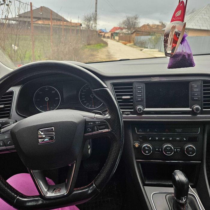 Seat Leon FR. Transmisie automata. 2.0 TDI. 110 cp, anul 2016