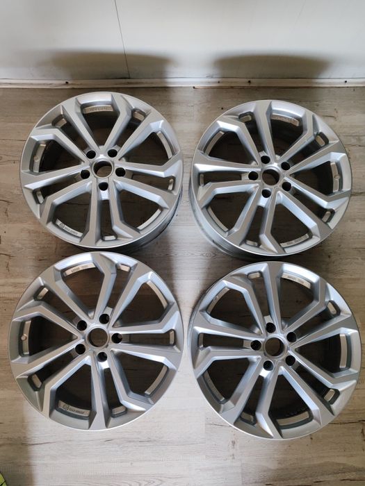Jante pe 18'' prindere 5x112 , BMW G01-G02, Tiguan, Audi, etc