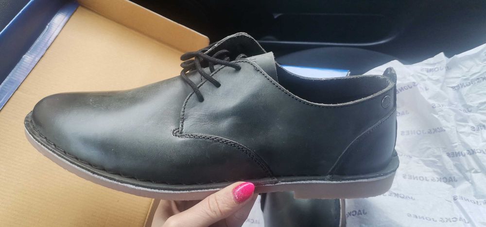 Обувки Jack & jones 46 номер НОВИ