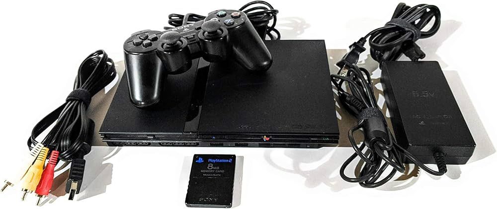 Play station2 slim
