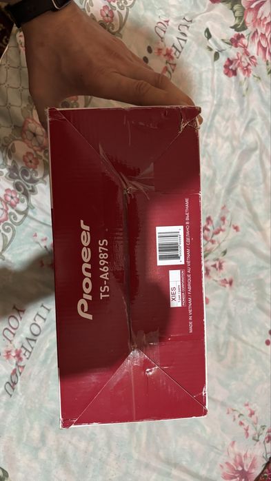 Pioneer orginal qolonka