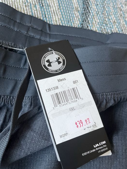 Under Armour - Нови размер 4ХЛ / Оригинал