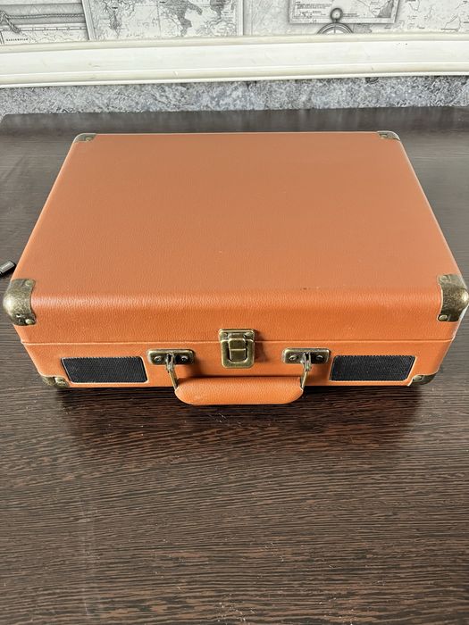 Виниловый проигрыватель Верный Deluxe