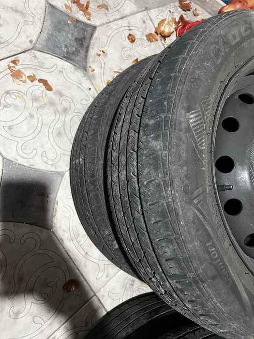 Qo’qon diska+balon R15 Lasetti Gentra Cobalt