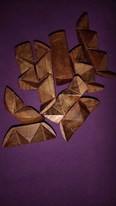 Головоломка из Тайланда