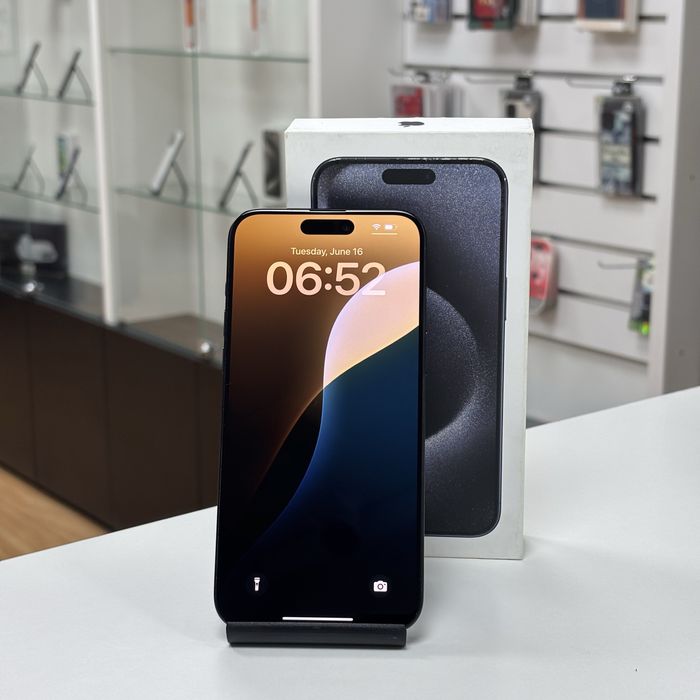 iPhone 15 Pro Max 256гб