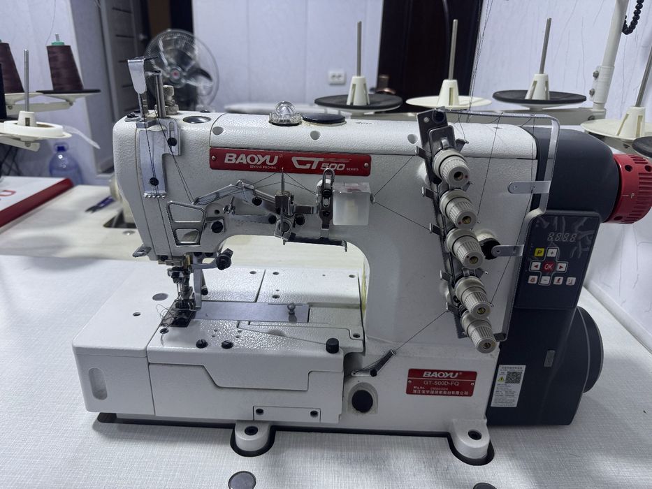 Baoyu GT500 RASHMA yangi