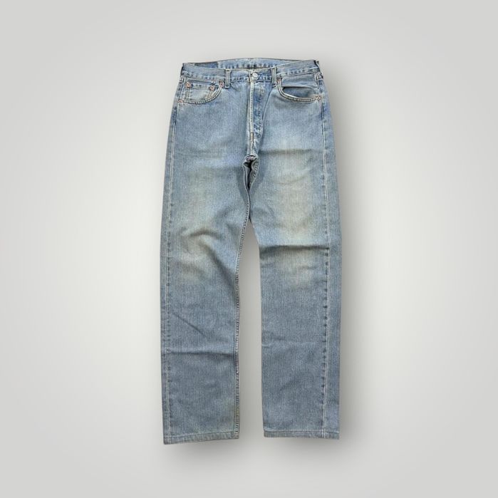 Vintage LEVIS 501 Дънки