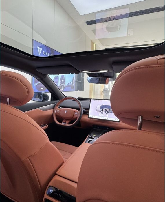 Changan depal S05 2026 keldi