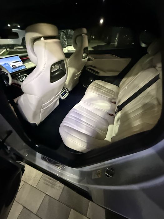 BYD Song L EV 2024 yil